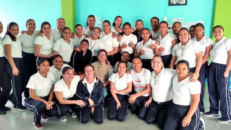 apoyo al desarrollo de adolescentes y jóvenes en guanajuato